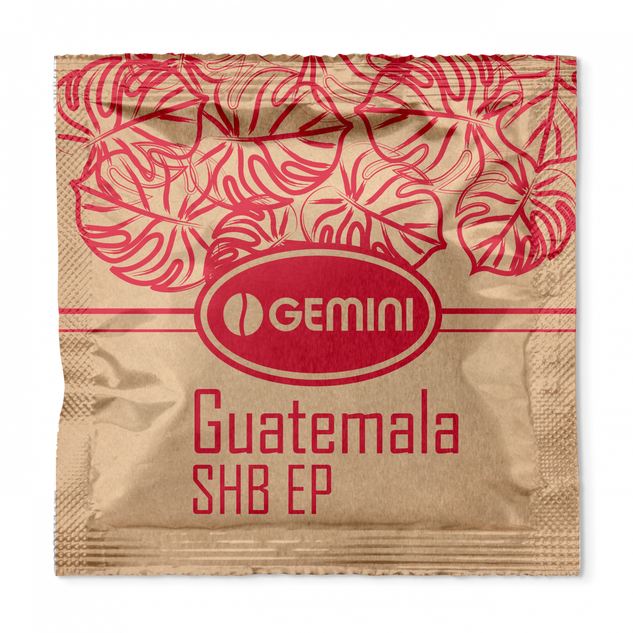 Кава в чалдах (молодозах) Gemini Guatemala 100 шт Україна Джеміні Гватемала