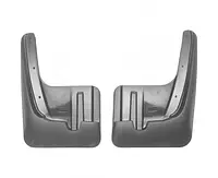 Бризковики Nissan Tiida (С13) (15-) передні комплект (нісан тіїда)