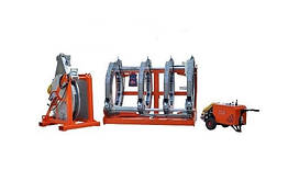 Машина для стикового зварювання труб Ritmo Delta 1600 Eco