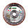 Алмазний відрізний диск Distar Hard Ceramics Advanced 7D 230x1,6x10x25,4 мм, фото 2