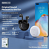Бездротові блютус навушники з мікрофоном сенсорні навушники Remax Bluetooth TWS-50i Білий, фото 5
