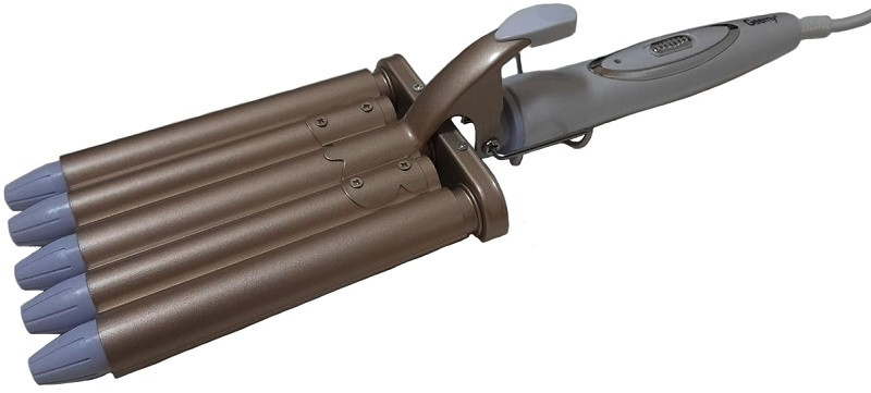 Плойка для волос Geemy GM-2932, білі.