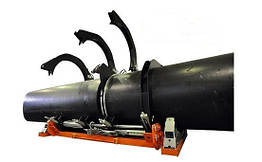 Машина для стикового зварювання труб Ritmo Delta 1600