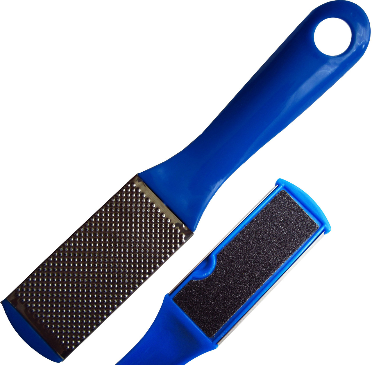 Терка педикюрная двостороння