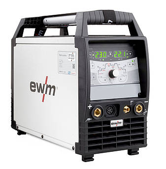 EWM Апарат для зварювання Tetrix 200 DC Smart 2.0 puls 5P