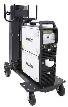 EWM Апарат для зварювання Tetrix 230 Comfort 2.0 puls 8P TM