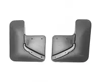 Бризковики Nissan Tiida (С13) (15-) задні комплект (нісан тіїда)