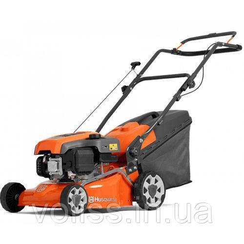 Газонокосарка бензинова Husqvarna LC140P