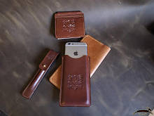 ШКІРЯНІ ЧОХЛИ, ФУТЛЯРИ