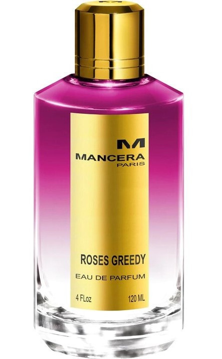 Парфумована вода Mancera Roses Greedy унісекс 120 ml Тестер, Франція