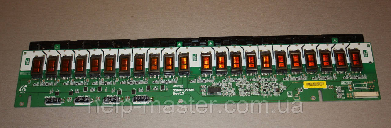 Інвертори для РК ТВ SSI400_22A01 Rev0.3
