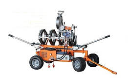 Машина стикового зварювання Delta 250 Trailer Manual