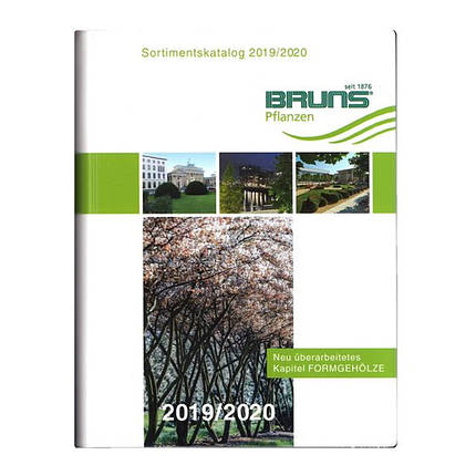 Каталог розсадника Bruns / Брунс 2019 / 2020, фото 1
