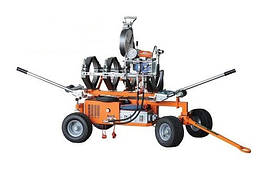 Машина стикового зварювання Delta 250 Trailer