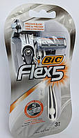 Бритва BIC Flex 5 Comfort 3 шт.