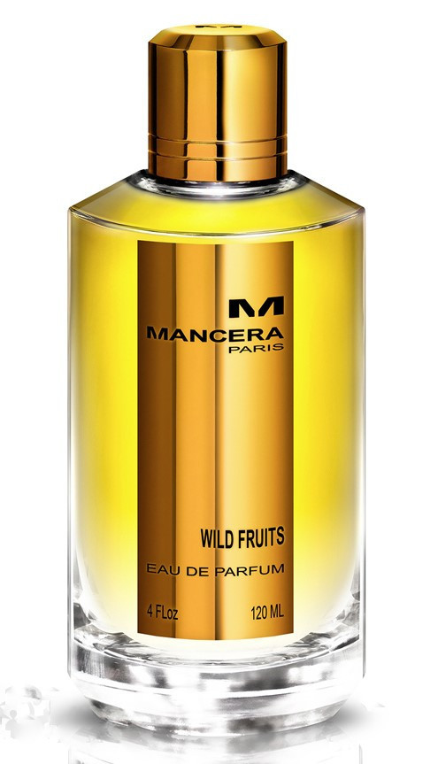 Парфумована вода Mancera Wild Fruits унісекс 120 ml Тестер, Франція