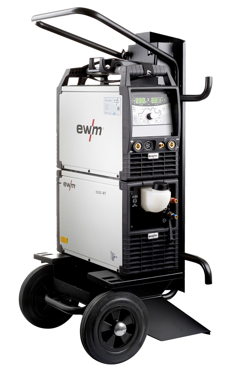 EWM Апарат для зварювання Tetrix 300 DC Smart 2.0 puls 8P TM