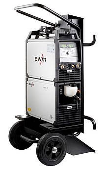 EWM Апарат для зварювання Tetrix 300 DC Smart 2.0 puls 5P TM