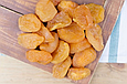 Цукати персика 200г Китай, натуральні половинками, сушені шматочки персикові, фото 2