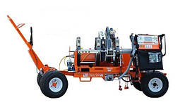 Машина стикового зварювання Ritmo Delta 355 Trailer