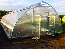 Арочний митлайдер шириною 5м