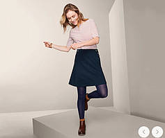 Стильна жіноча спідниця з джерсі від tcm Tchibo (чибо), Німеччина, розмір L-4XL