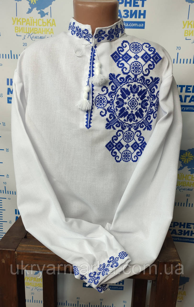 Сорочка вишиванка підліткова "Станіслав"