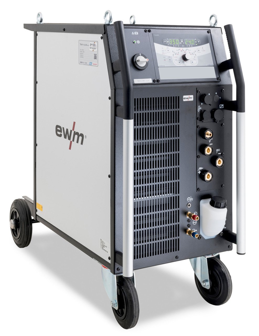 EWM Апарат для зварювання Tetrix 351 AC/DC Comfort FW