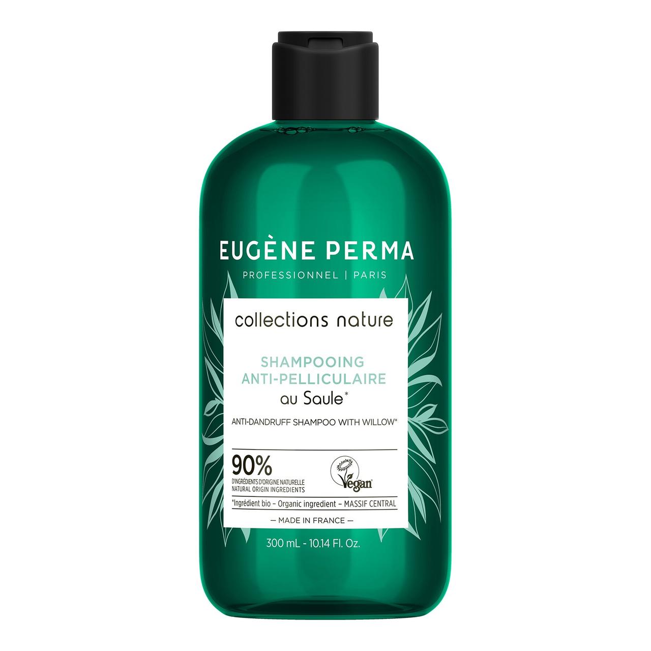 Шампунь Проти Лупи Collections Nature Anti-Pelliculaire Eugene Perma Professionnel Paris 300 мл, 1000 мл, фото 1