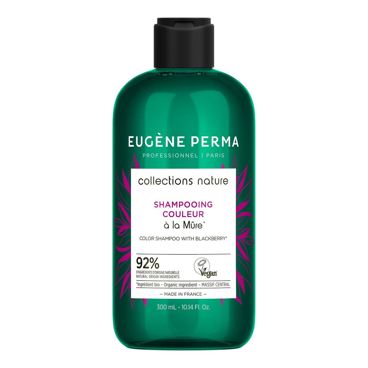 Шампунь для Фарбованого волосся Eugene Perma Professionnel Paris Collections Nature Couleur 300 мл, 1000 мл