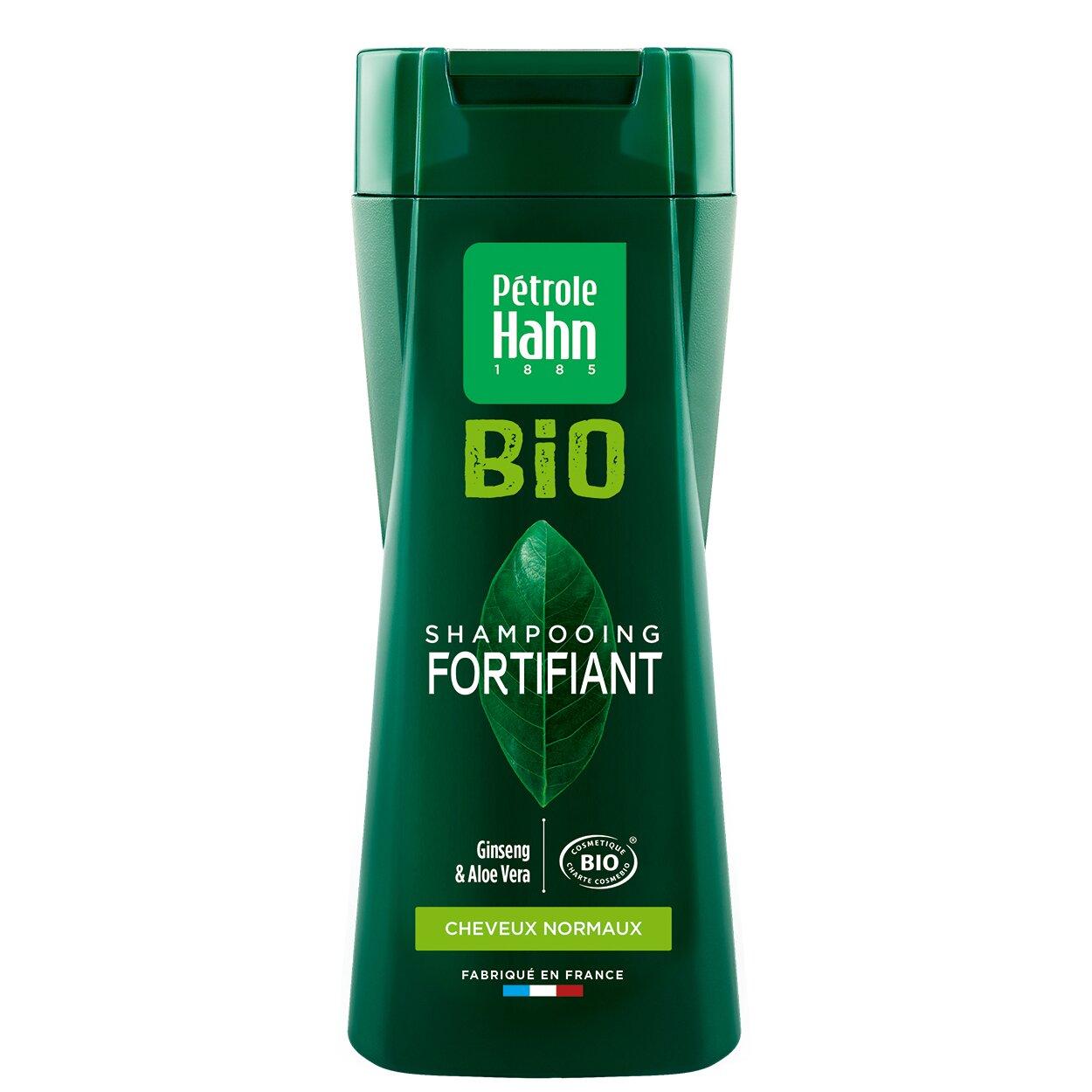 Шампунь Зміцнюючий для Нормального волосся Eugene Рerma Paris Petrole Hahn BIO 250 мл