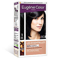 Стійка Фарба без Аміаку Eugene Color Paris Les Essentielles 1 Чорний 115 мл