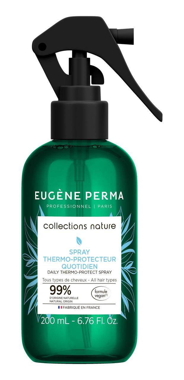 Спрей Термозахисний для Щоденного догляду з БІО Лілією Eugene Perma Professionnel Paris Collections Nature Spray Thermo-Protecteur