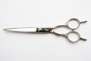 Ножиці перукарські прямі AYASHI KS-55L 5,5``INNER
