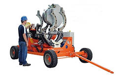 Машина стикового зварювання Ritmo Delta 630 Trailer