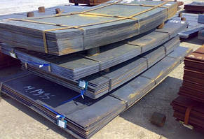 Лист гарячекатаний