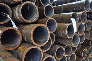 Труба гарячекатана