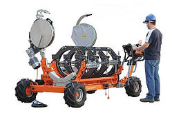 Машина стикового зварювання Ritmo Delta 500 Trailer