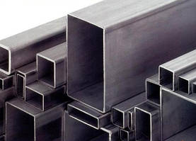 Труба профільна