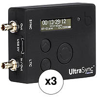 Модуль Atomos UltraSync ONE 3-Unit Bundle (US/Canada Version) (ATOMSYON01-USTRIO)