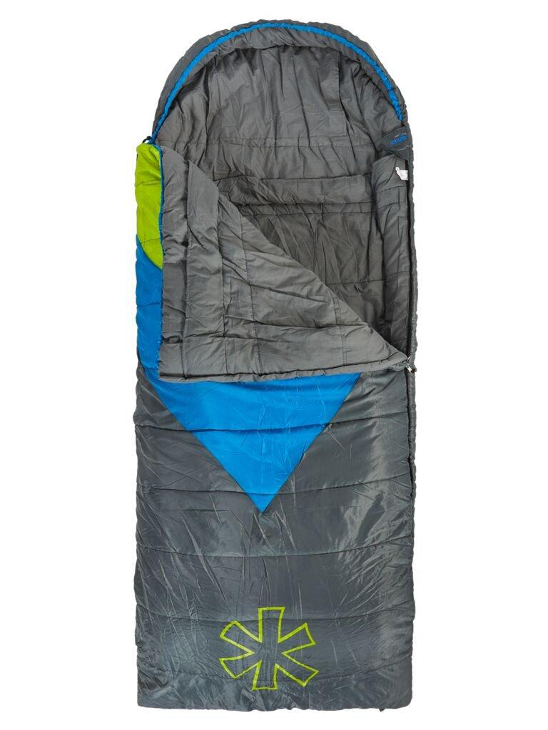 Спальний мішок Norfin ATLANTIS COMFORT PLUS 350 0°- (-10°) L