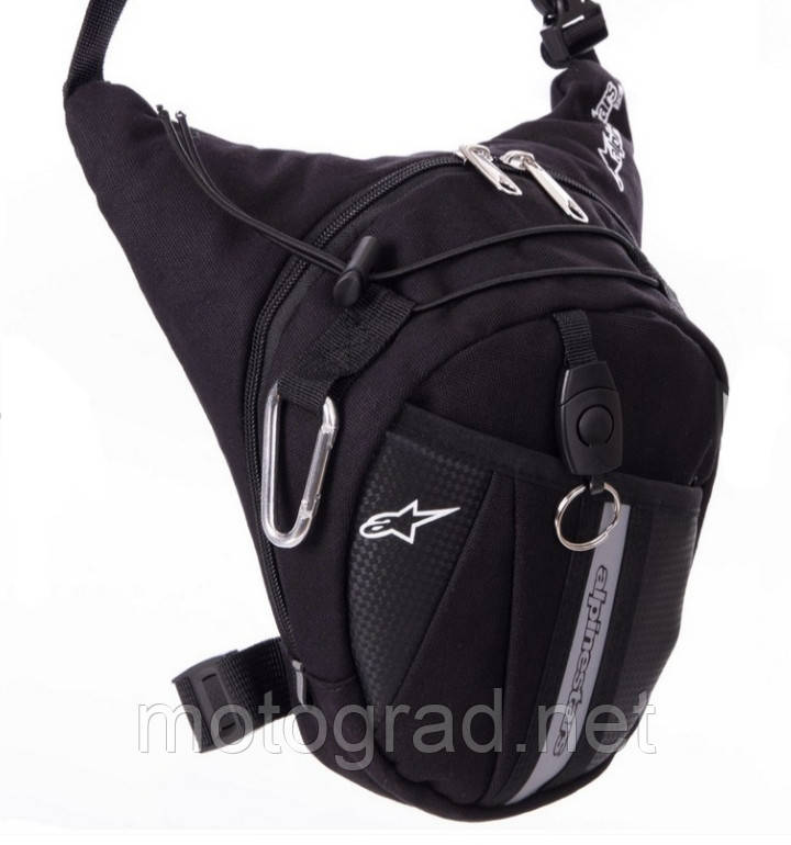 Сумка mod:B-2 стегновий Альпинстар, фото 1