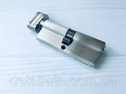 Циліндр замка серцевина 40/40 80 мм Octo Profi ключ/вороток