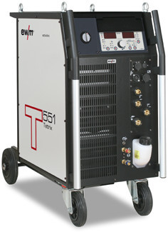 EWM Апарат для зварювання Tetrix 551 Synergic FW