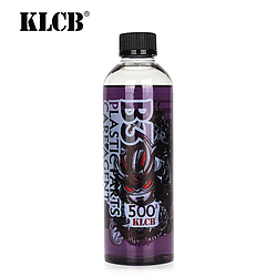 Засіб для догляду за зовнішнім пластиком  KLCB В-3 Plastic parts care agent 0,5л