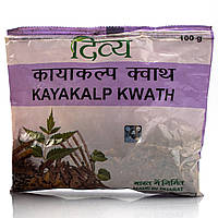 Divya Kayakalp Kwath / Каякалп Кватх Патанджали /100 g для кожи, при дерматитах