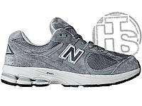 Мужские кроссовки New Balance 2002R Grey