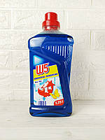 Засіб для миття підлоги універсальний W5 Blue Sky 1.25 л (Німеччина)