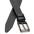 Мужской кожаный ремень V1115GX41-black, фото 2
