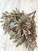 Искусственный куст оливы ( 50 см )